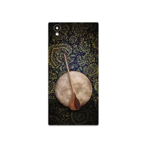 MAHOOT  Setar-Daf-Instruments Cover Sticker for Sony Xperia L1