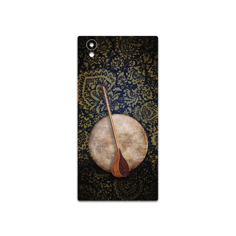 برچسب پوششی ماهوت مدل Setar-Daf-Instruments مناسب برای گوشی موبایل سونی Xperia L1