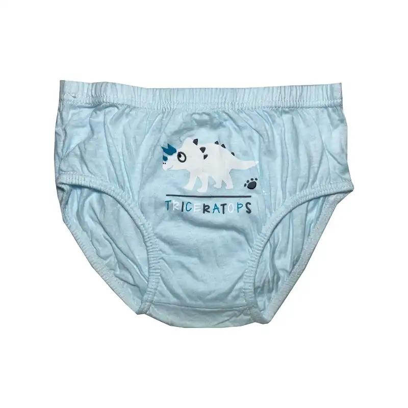 شورت پسرانه مدل اسلیپ دایناسور کد 3121 مجموعه 5 عددی