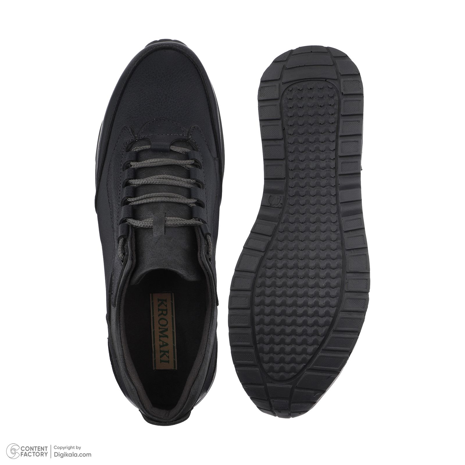 کفش روزمره مردانه کروماکی مدل kmfw256 -  - 6