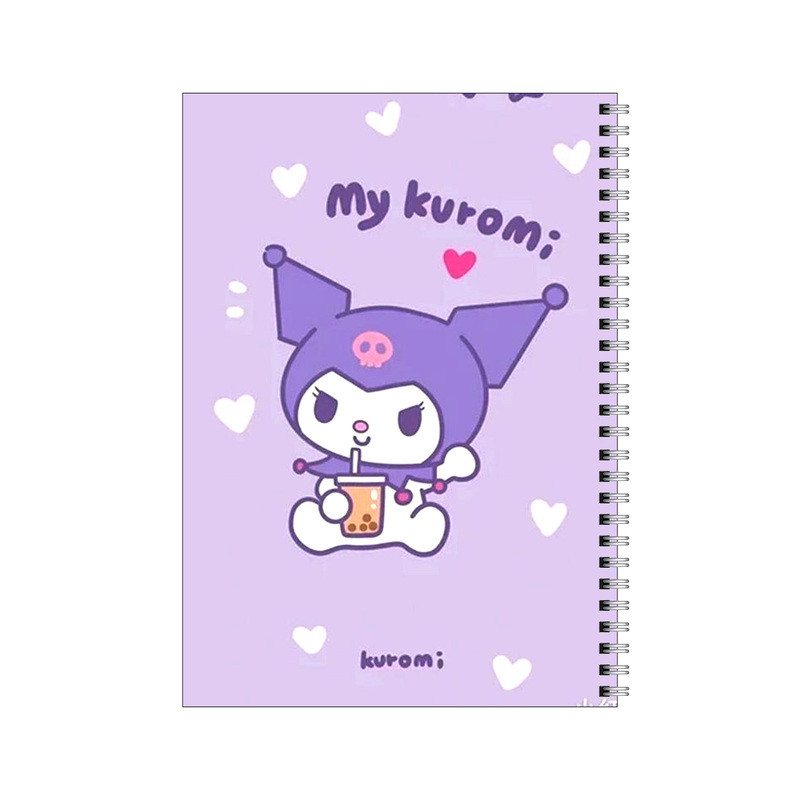 دفتر مشق 50 برگ بامبیلیپ طرح کرومی کد 3519716