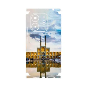 MAHOOT Amir Chakhmaq Square Yazd-FullSkin Cover Sticker for Xiaomi Redmi Note 14 4G