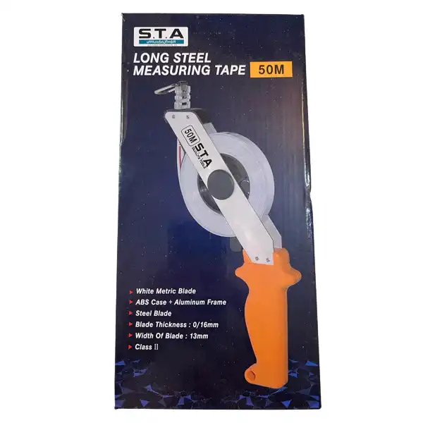 متر 50 متری اس تی ای مدل 50