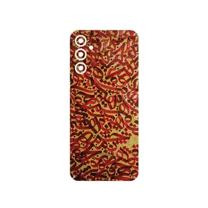 MAHOOT Nastaliq_6 Cover Sticker for Samsung Galaxy M14