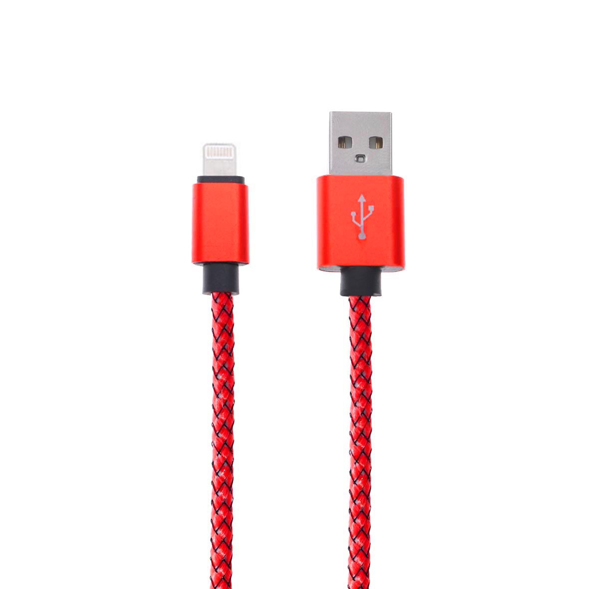 کابل تبدیل USB به لایتنینگ مدل CH طول 0.3 متر