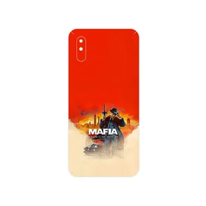 MAHOOT MAFIA Game Series Cover Sticker for Xiaomi Redmi 9i Sport