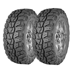 لاستیک خودرو کومهو تایر مدل KL71 سایز 15 /10.5 /3 - 2 حلقه
