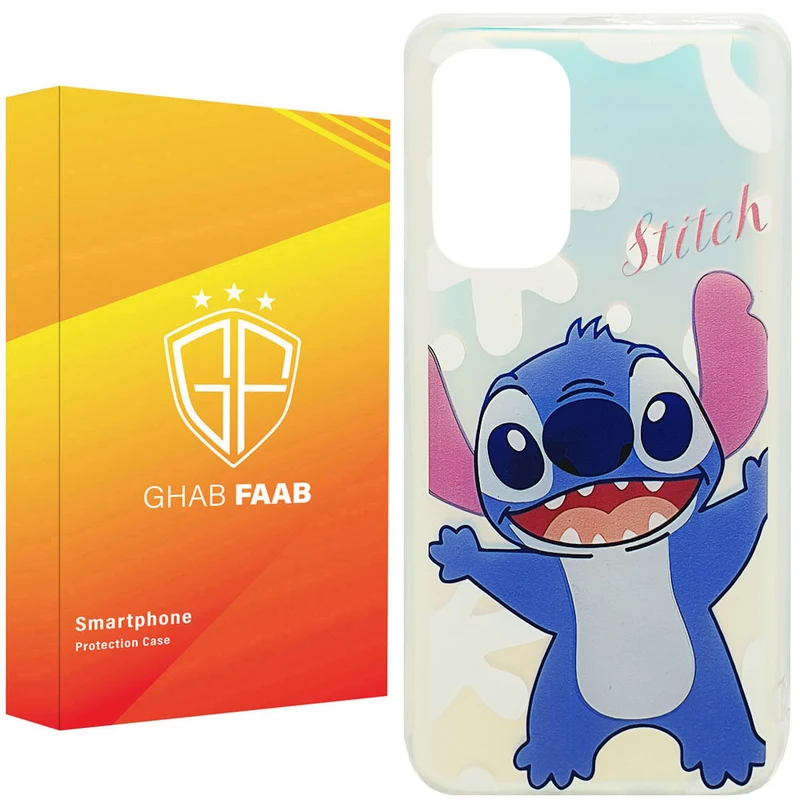 کاور قاب فاب مدل Holo Stitch مناسب برای گوشی موبایل شیائومی Redmi Note 11 4G / Redmi Note 11S / Redmi Note 12S