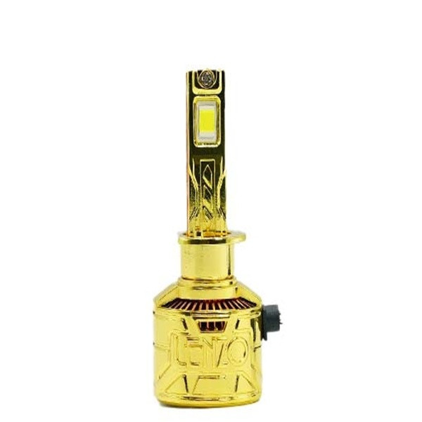 هدلایت لنزو مدل V125 Pro Max پایه H7 بسته دو عددی 