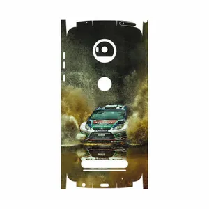 MAHOOT Rally-FullSkin Cover Sticker for Motorola Moto Z2 Play