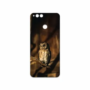 MAHOOT Owl Cover Sticker for Honor 7X