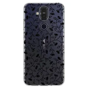 Megafone Flower C42-B Cover For Nokia 8.1 / X7