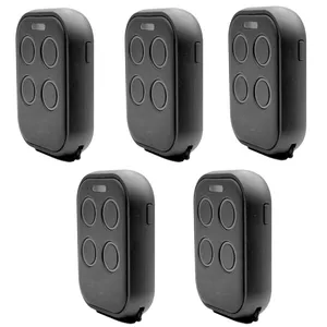 ریموت بلوتوثی دربازکن مدل 433MHz بسته 5 عددی