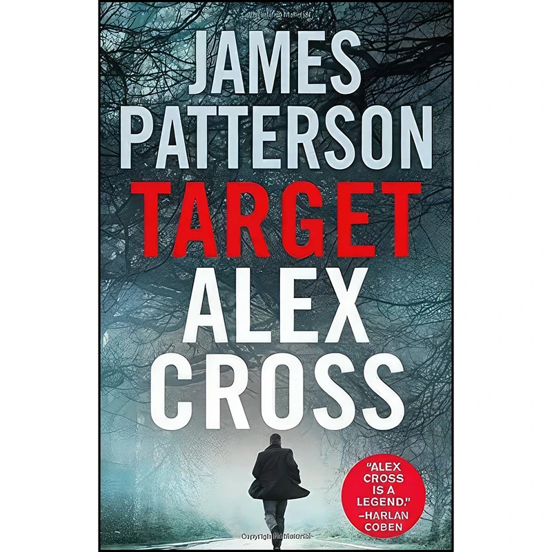 کتاب Target اثر James Patterson انتشارات Little, Brown and Company