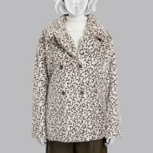 پالتو زنانه مدل 841506915 طرح ترندیول