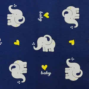 پارچه ملحفه طرح بیبی کد 1918