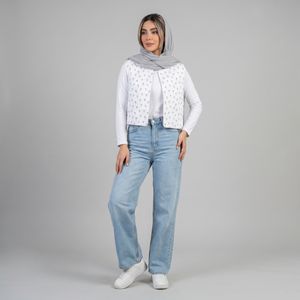 جلیقه رسمی زنانه تیلا مدل e1