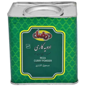 ادویه کاری رضا- 400 گرم