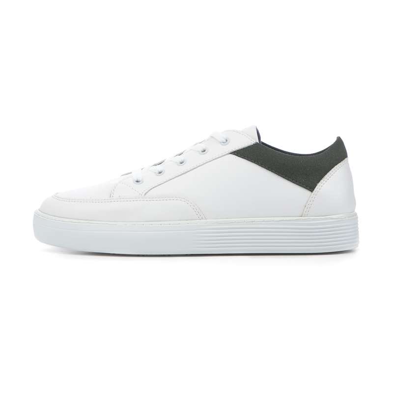 کفش روزمره مردانه کیکی رایکی مدل MBB09415GREEN WHITE