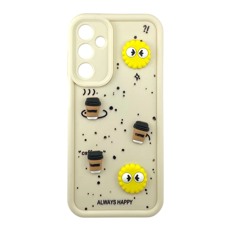 کاور کد 2320 مناسب برای گوشی موبایل سامسونگ Galaxy A15