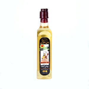 روغن کنجد تصفیه شده تاپ گلدن - 500 میلی لیتر