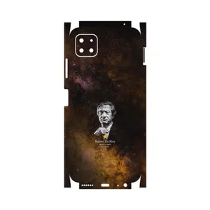 MAHOOT Robert De Niro-FullSkin Cover Sticker for Samsung Galaxy A22 5G