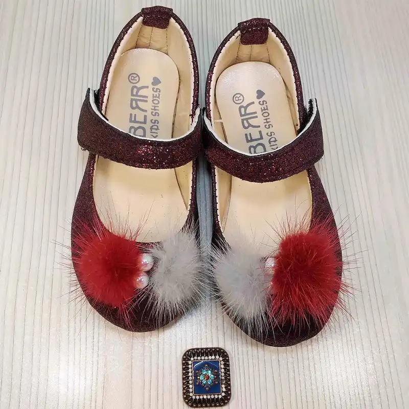 کفش دخترانه مدل B-ZEDM82