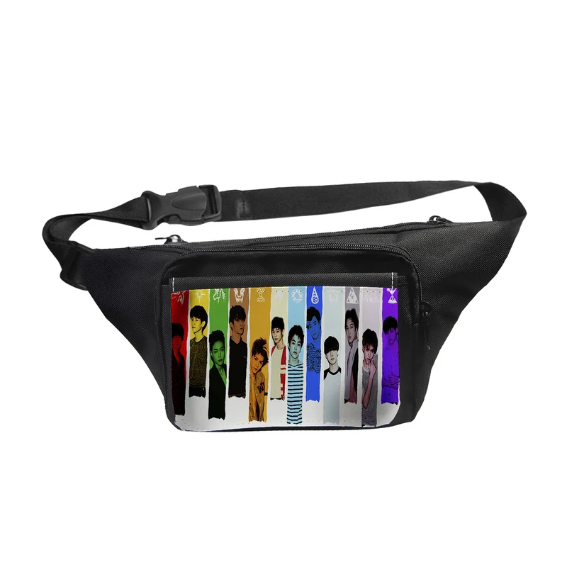 کیف کمری مدل گروه موسیقی اکسو kk 294