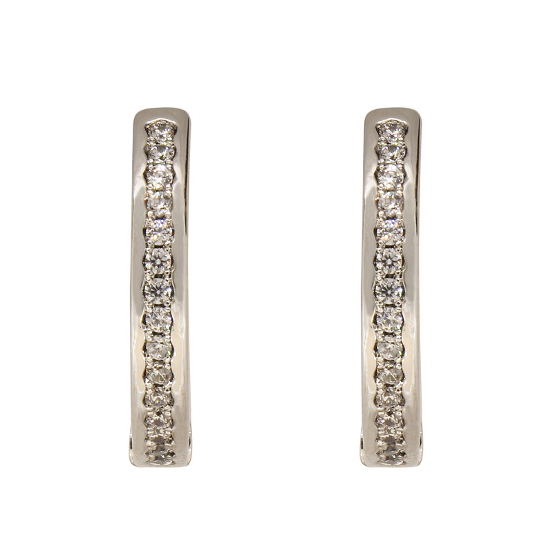 گوشواره زنانه ژوپینگ کد E3127 گوشواره زنانه ژوپینگ کد E3127