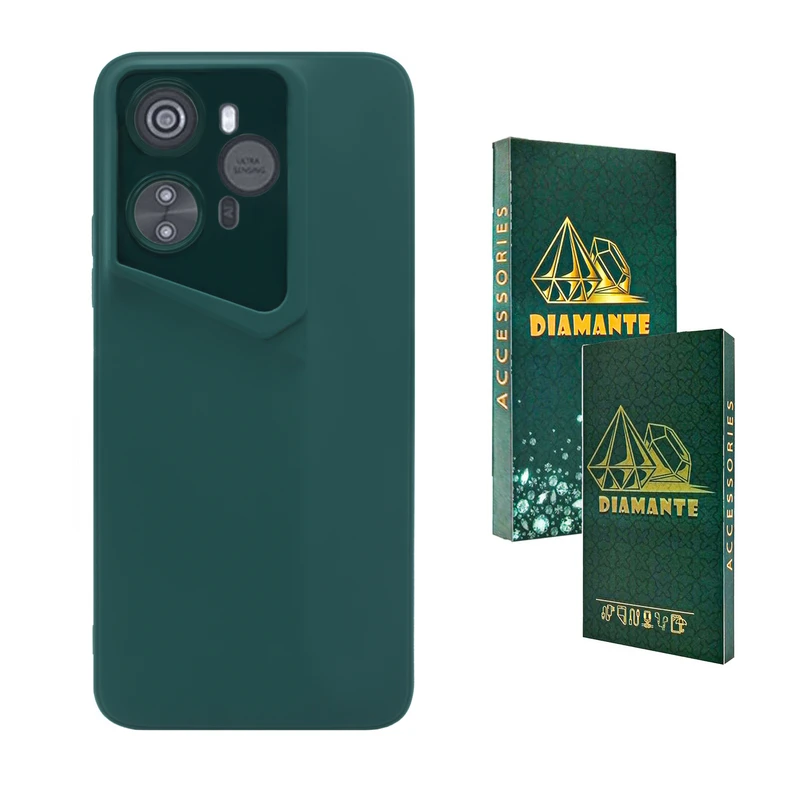 کاور دیامانته مدل Stoopy Gn مناسب برای گوشی موبایل وکال V1 Plus