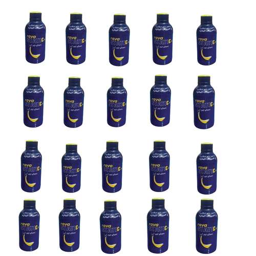 رسوب گیر کولر آبی استاتیک کد 05 حجم 230 میلی لیتر بسته 20 عددی