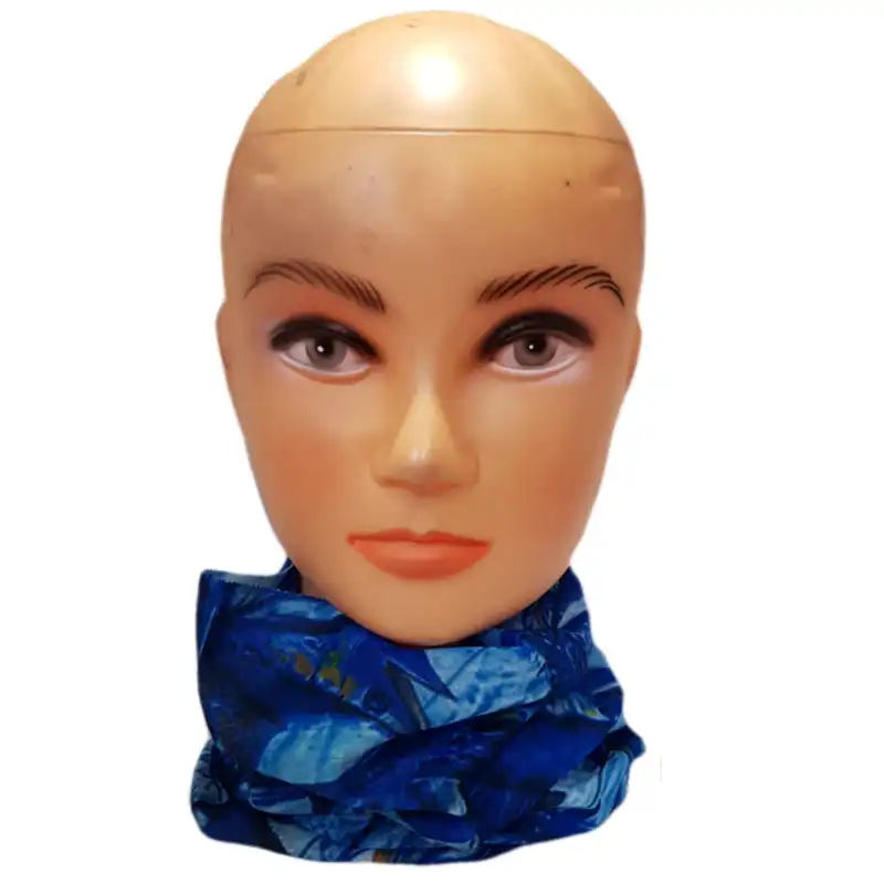 دستمال سر و گردن مدل Rokh40