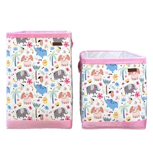 جعبه اسباب بازی کودک مدل 013 بسته دو عددی