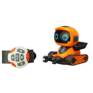 ربات کنترلی ناب سل walle مدل ساعت مچی smart watch remote contorol robot