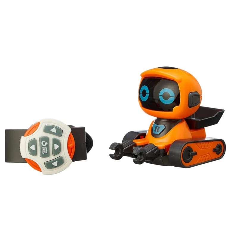 ربات کنترلی ناب سل walle مدل ساعت مچی smart watch remote contorol robot ربات کنترلی ناب سل walle مدل ساعت مچی smart watch remote contorol robot
