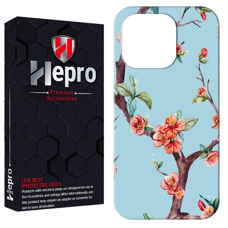 کاور هپرو مدل RC مناسب برای گوشی موبایل اپل IPHONE 11 PRO