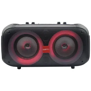 اسپیکر بلوتوثی قابل حمل لیتو مدل استیج باکس