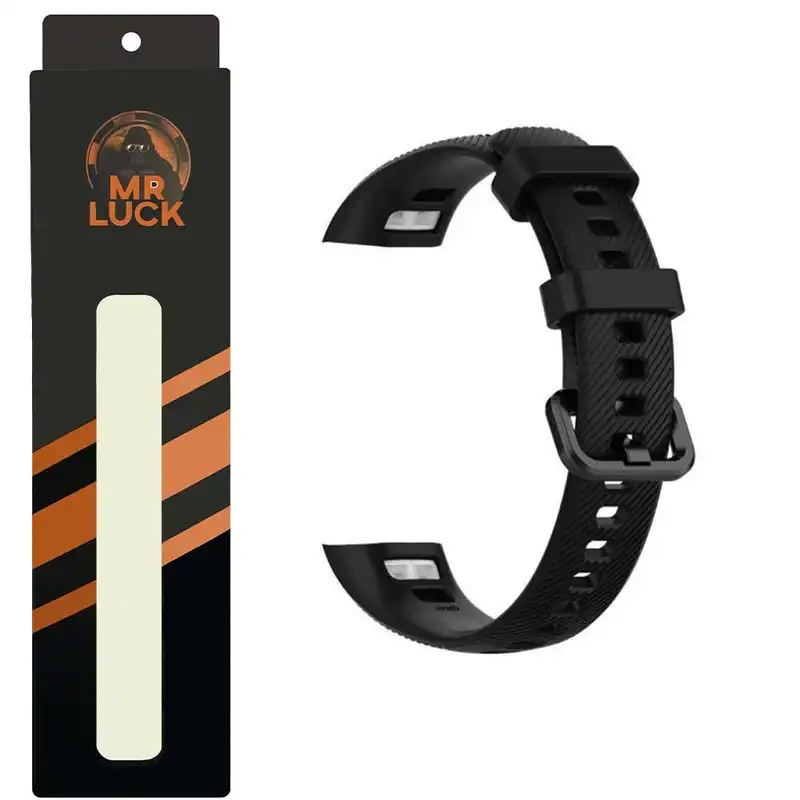 بند مستر لوکی مدل HB-S005 مناسب برای مچ بند هوشمند آنر Band 5