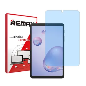 Remax HyBLU model anti-blue ray screen protector suitable for Samsung Galaxy Tab A 8.4 (2020) tablet