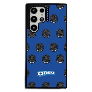 AKAM AMC-WSGS22U-OREO11 Cover For Samsung Galaxy S21 Ultra