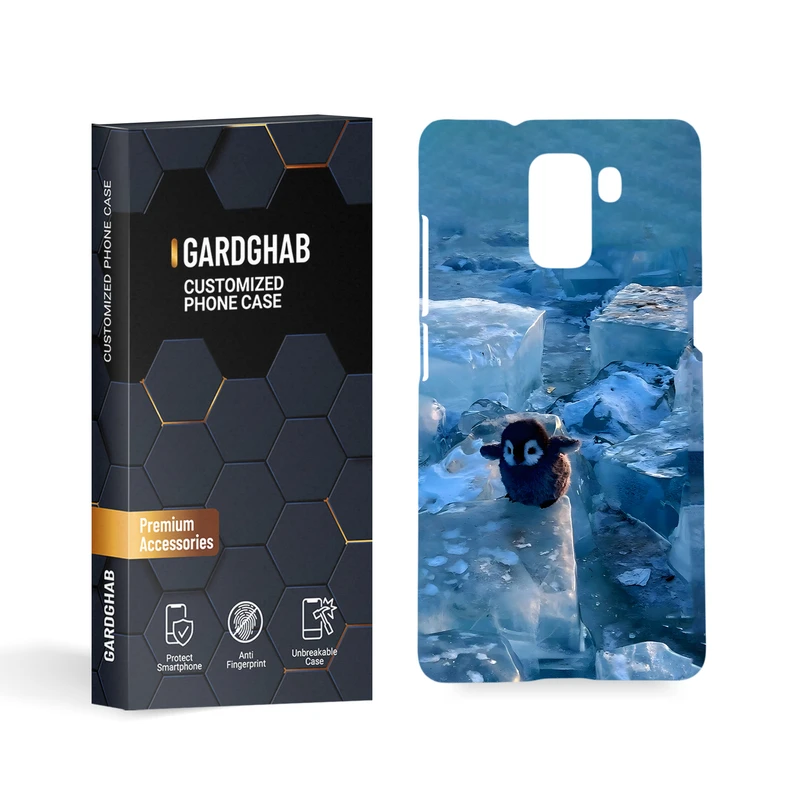 کاور گارد قاب مدل دخترانه مناسب برای گوشی موبایل آنر 7