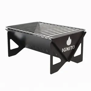 منقل گریل سفری ایگنیتو مدل دو نفره مونتاژی