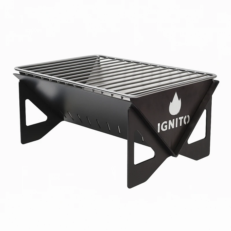 منقل سفری ایگنیتو مدل دو نفره مونتاژی