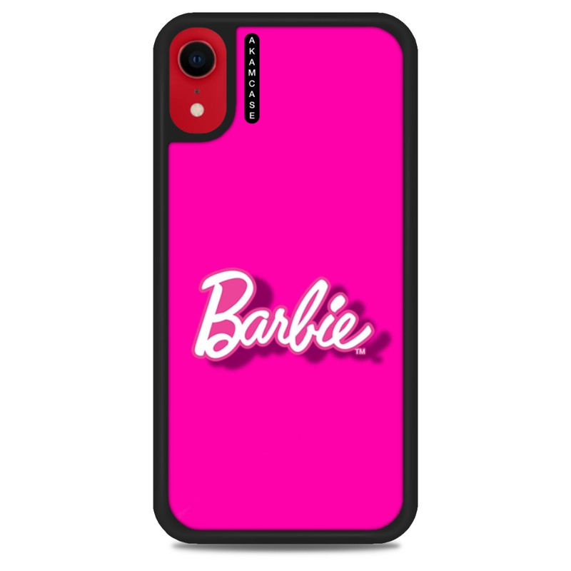 کاور آکام مدل AMCWAXR-BARBIE7 مناسب برای گوشی موبایل اپل iPhone XR