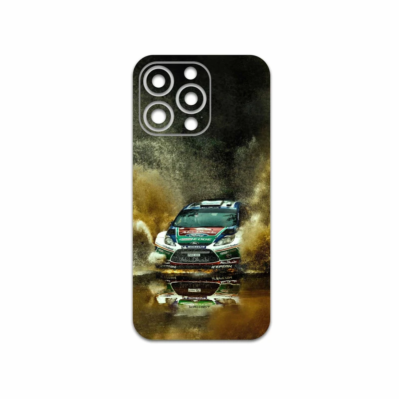 برچسب پوششی ماهوت مدل Rally مناسب برای گوشی موبایل اپل iphone 13 Pro