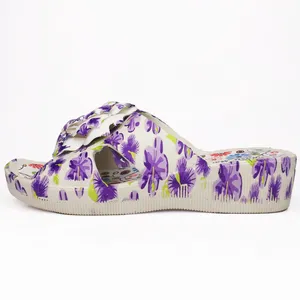 دمپایی زنانه مدل هستی کد Si-Pe