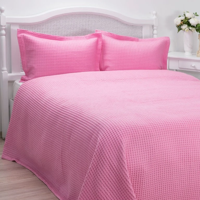 سرویس روتختی انگلیش هوم مدل Waffle دو نفره 3 تکه