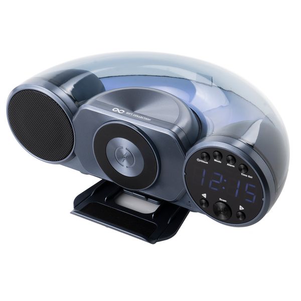 پایه نگهدارنده و شارژر بی سیم گوشی موبایل گیفت کالکشن مدل WD100