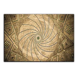 تابلو شاسی بکلیت طرح معماری ایرانی مدل SH-s1510