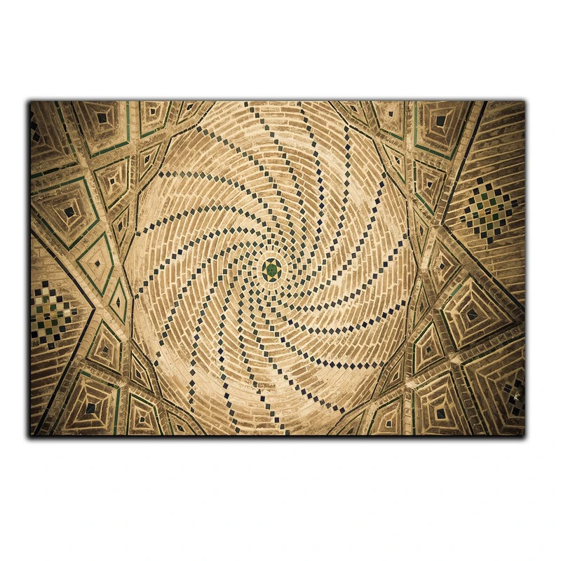 تابلو شاسی بکلیت طرح معماری ایرانی مدل SH-s1510